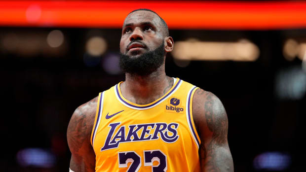 Reason Why LeBron James Pursued Football Revealed - Fadeaway World