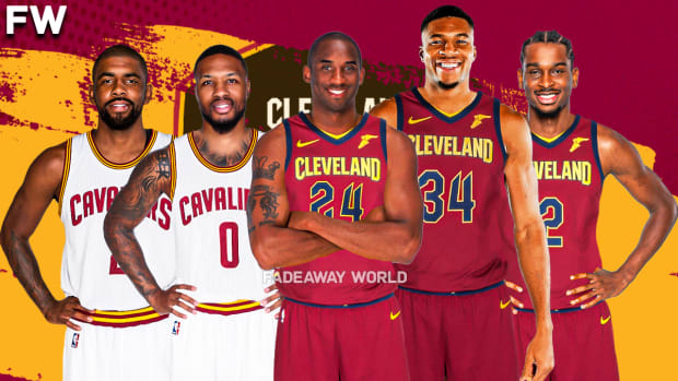 The Worst Draft And Trade Mistakes In Cleveland Cavaliers History