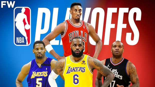 The NBA Players With The Most Playoff Wins Per Decade