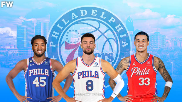 Philadelphia 76ers Trade Rumors Latest Updates Fadeaway World Philadelphia 76ers Trade Rumors Latest Updates Fadeaway World
