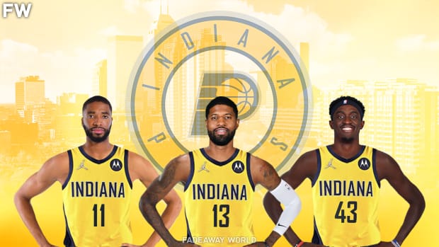 Indiana Pacers Trade Rumors - Latest Updates - Fadeaway World ...