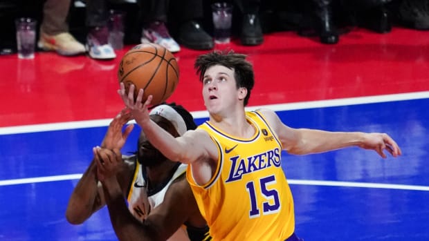 The Lakers Are Unwilling To Include Austin Reaves In A Trade Deal For Zach LaVine