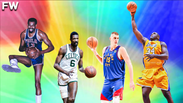 Ranking The 5 Greatest Centers In NBA History By Decade (1950s-2020s)
