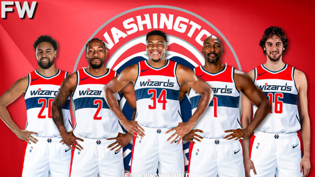 The Worst Draft And Trade Mistakes In Washington Wizards History