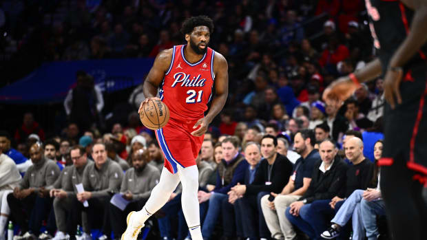 Philadelphia Radio Host Accuses Joel Embiid Of Intentionally Missing Christmas Day Game Against The Miami Heat - Fadeaway World