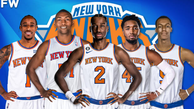 The New York Knicks Have Spent Over $3 Billion Since 1999 And
