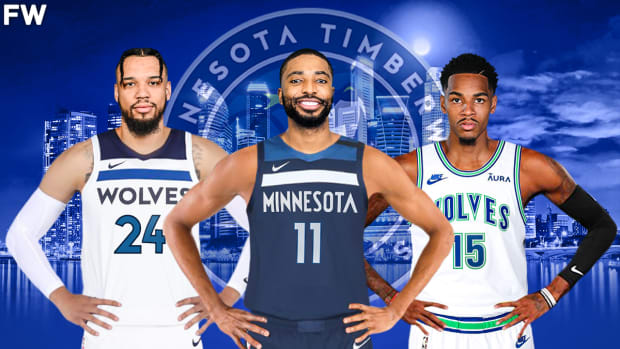 5 Trade Options For The Minnesota Timberwolves To Lock The No. 1 Seed In The West