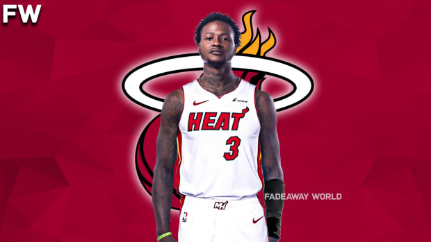 An Anxious Terry Rozier Shines In Return To Help Miami Heat Win Fifth  Straight Game - Sports Illustrated Miami Heat News, Analysis and More