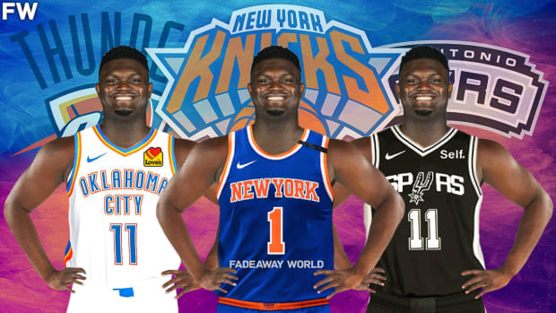 New York Knicks February Deadline Guide: Trade Candidates