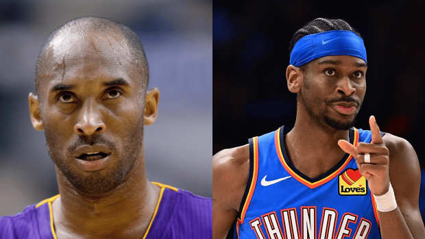 Hornets Traded Away Kobe Bryant And Shai Gilgeous-Alexander On Draft Night — And Paid The Price For Decades