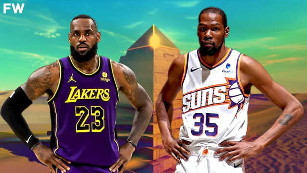 Bill Simmons Reveals His NBA Top 15 Player Pyramid: LeBron And Durant Not On List