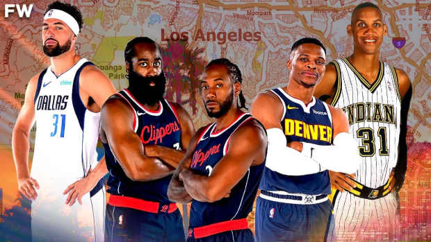 10 Greatest NBA Players Born In Los Angeles