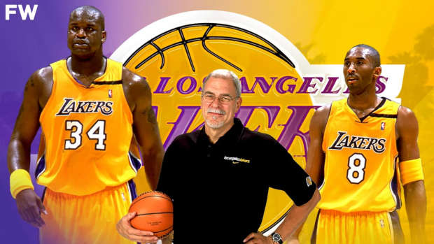 When Phil Jackson Shared His Thoughts On Lakers Duo: Shaq Was Sensitive And Lazy, Kobe Bryant Was Immature, Selfish, And Uncoachable