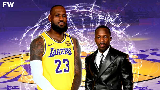 Kendrick Perkins Claims LeBron James And Rich Paul Don't Control Lakers Anymore: 'New Sheriffs In Town'