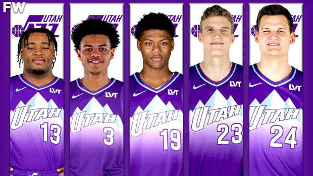 Utah Jazz's New-Look Roster Raises Concerns For 2025-26 Season