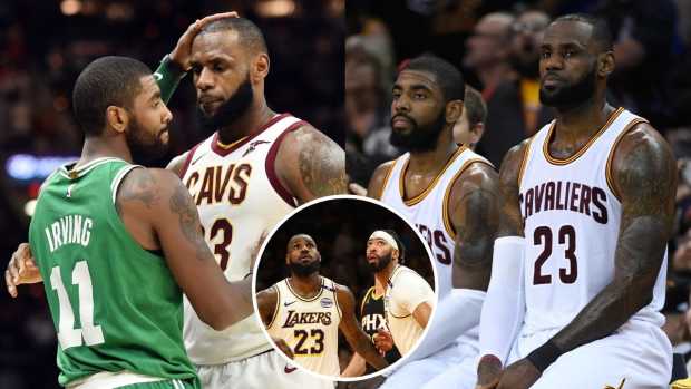 Jeff Teague Thinks LeBron James Didn't Care About Kyrie Irving Or Anthony Davis Getting Traded