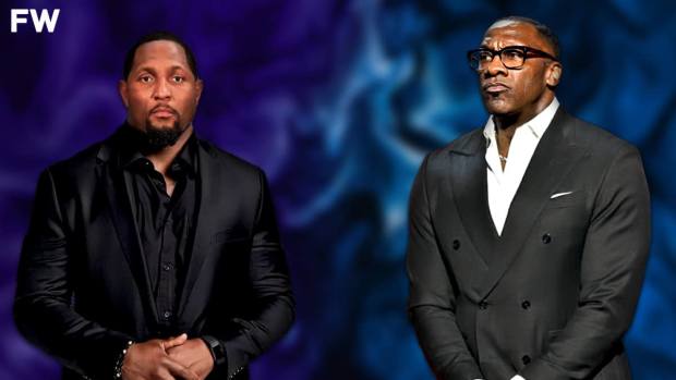 Ray Lewis Shocked At Shannon Sharpe’s Content, Calls Him Out For Choosing Popularity Over Faith