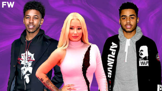 Nick Young On Why He Didn't Beat Up D'Angelo Russell For Snitching When He Was With Iggy Azalea