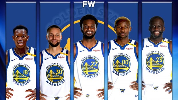 Golden State Warriors' New Starting Lineup With Dennis Schroder Could Be Lethal