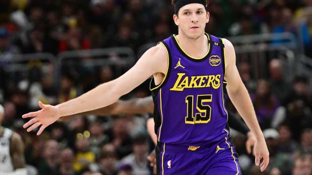 Austin Reaves Takes Responsibility For Lakers' Early Exit After  Disappointing Series - Fadeaway World