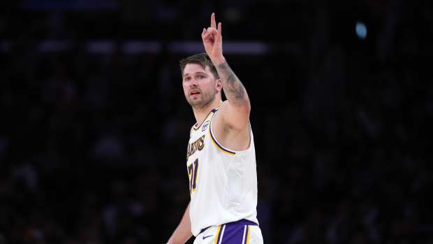 Luka Doncic On How He Looks At His Time With The Mavericks: "Never Asked  For Nothing..." - Fadeaway World