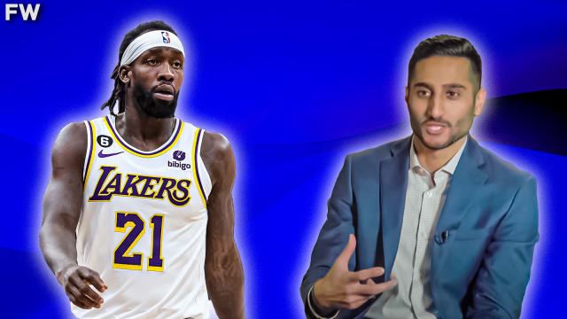 Shams Charania And Adrian Wojnarowski Reportedly Screw NBA Players In ...