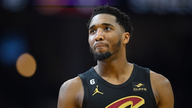 Donovan Mitchell says he won't participate in this year's Slam