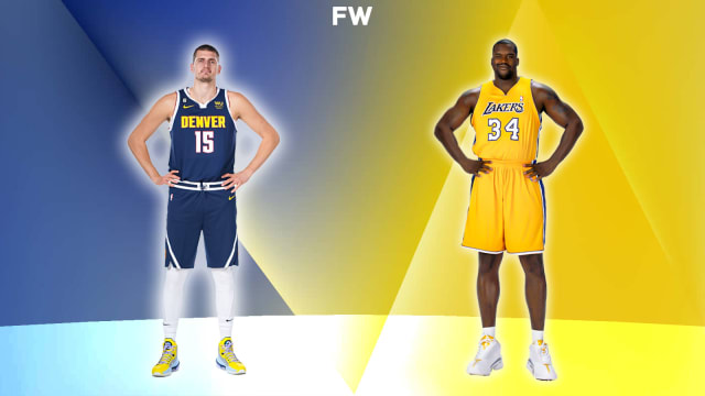 Shaq Jokic