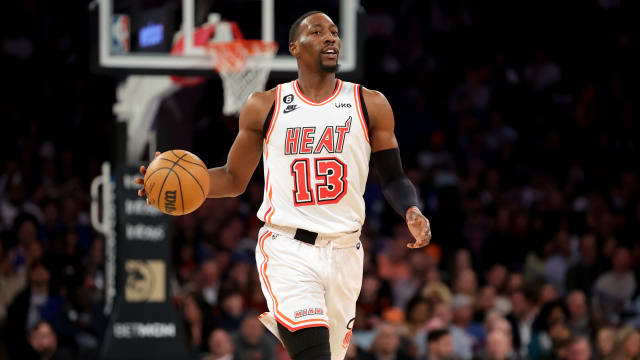 Bam Adebayo Doubles Down On Jimmy Butler's NBA Finals Promise - Fadeaway  World