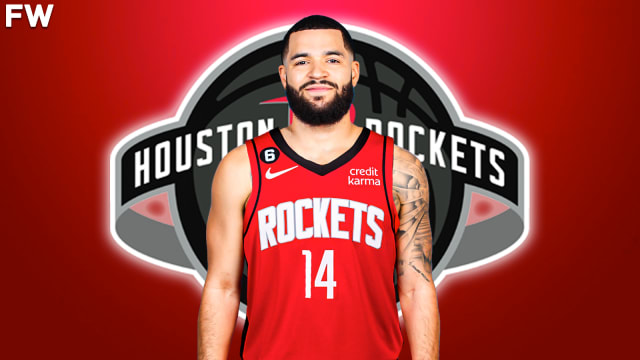 Ime Udoka Explains Why Rockets Chose Fred VanVleet Over James Harden ...