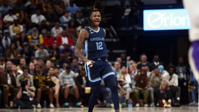 Derrick Rose warns about playing the Ja Morant babysitter role at