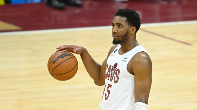 Rumor: Cavs' contract extension talks with Donovan Mitchell will reach  'pressure point' in 2024