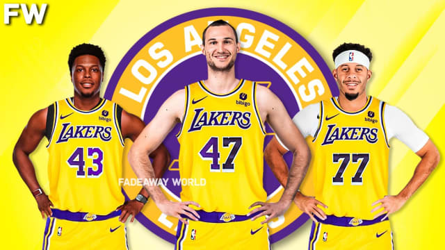 5 Best Players For The Lakers If They Become Free Agents After A Buyout