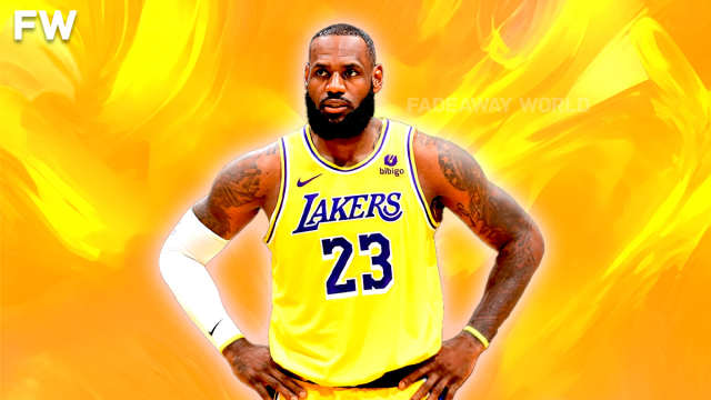 LeBron James