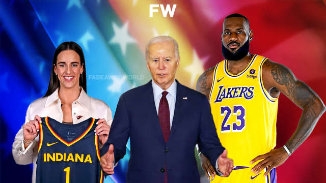 President Joe Biden Wants Female Athletes To Be Paid What They Deserve: "It's Time That We Give Our Daughters The Same Opportunities As Our Sons"