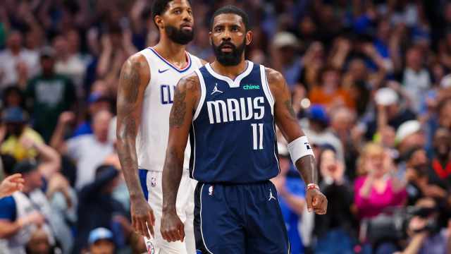 Kyrie Irving Explains Why He's Struggled To Build Relationships With NBA GM's In His Career