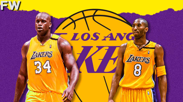 Shaquille O’Neal Claims Kobe Bryant Was The Better Player During His Lakers Run