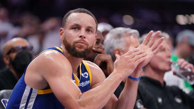 Gilbert Arenas Explains Again Why Stephen Curry Is Not A Generational Talent