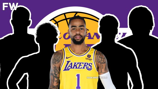 Los Angeles Lakers' Best Trade Scenarios Involving D’Angelo Russell