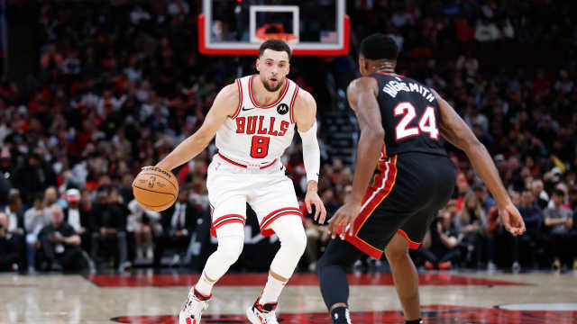 Brave Plan For The Miami Heat To Create A Big 4 In A Mock Trade With The Chicago Bulls 