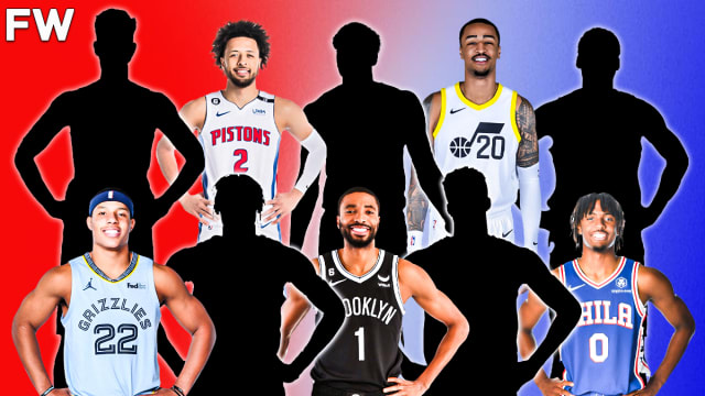 The 30 Best NBA Players In The NBA (2023-24)