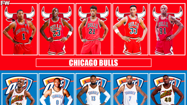 Chicago Bulls Jersey 23