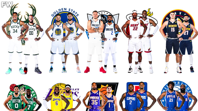 The 55 Best NBA Players in 2023-24 - Discover Walks Blog