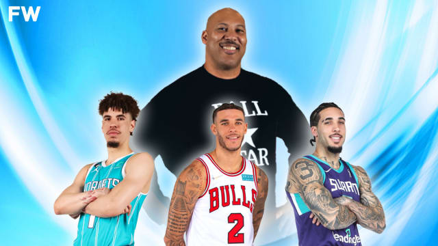 LaVar Ball's motives for his sons are now questionable