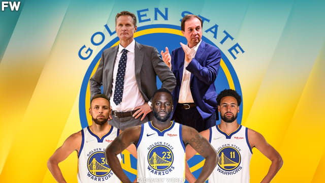 Warriors head coach Steve Kerr: Draymond Green 'crossed' line with chokehold,  suspension is 'deserved