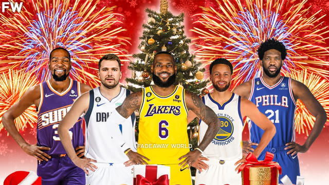 Every NBA's Team Perfect Wish For 2024