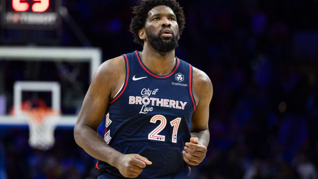 ESPN Insider Bizzarely Claims Tyrese Maxey Is The Face Of Philadelphia  76ers Over Joel Embiid - Fadeaway World