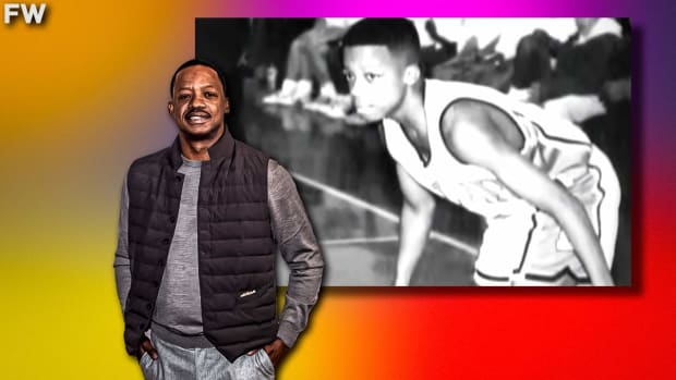 Steve Francis looks back at his NBA career, Kobe and a photo shoot with  Destiny's Child