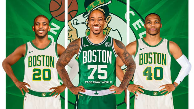 Boston Celtics Trade Rumors - Latest Updates - Fadeaway World ...