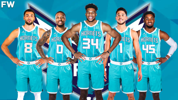 10 greatest Hornets teams in franchise history, ranked
